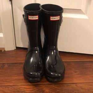 Hunter Rain Boots